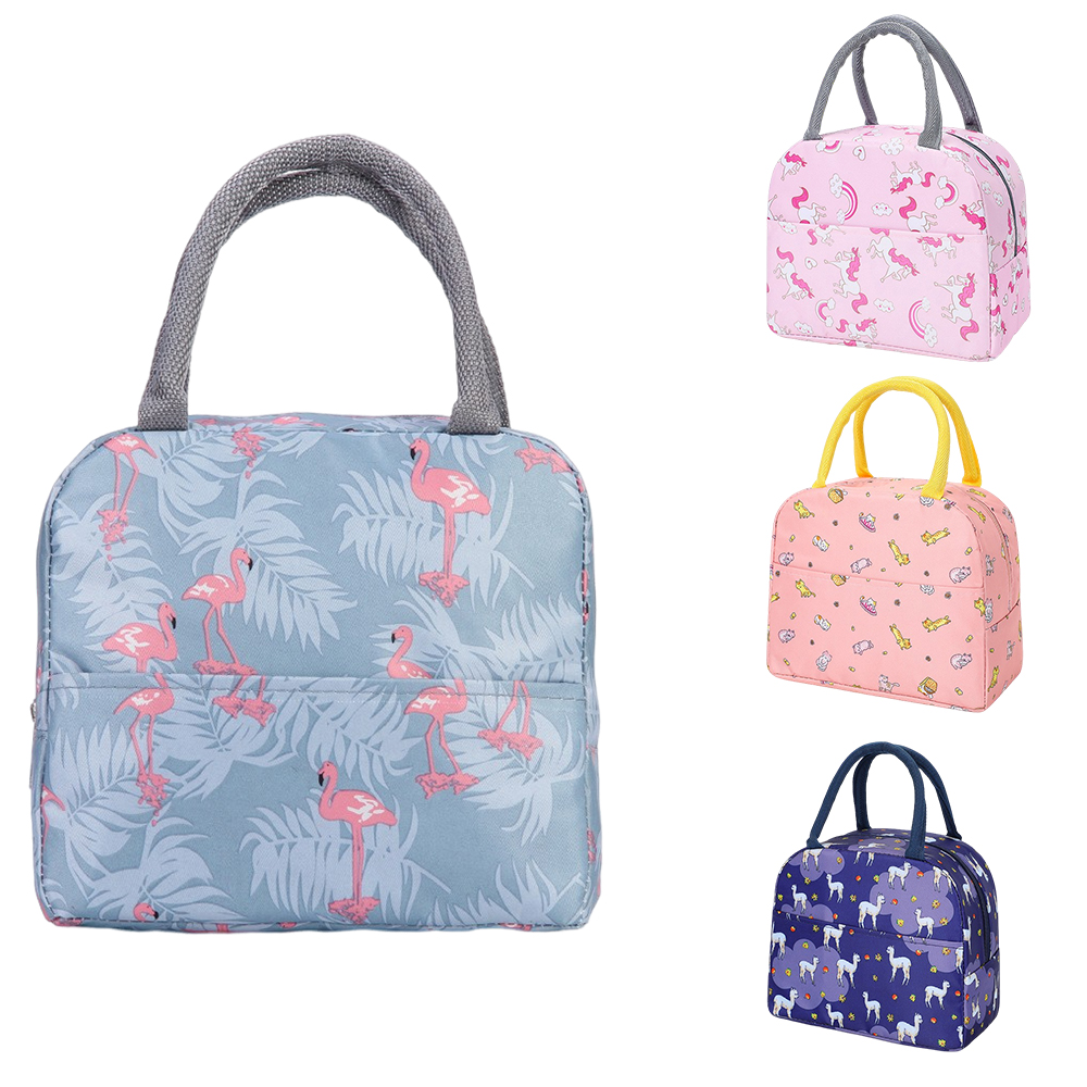 Baby Food Warmer Portable - Insulated Lunch Bag Insulation Bento Pack