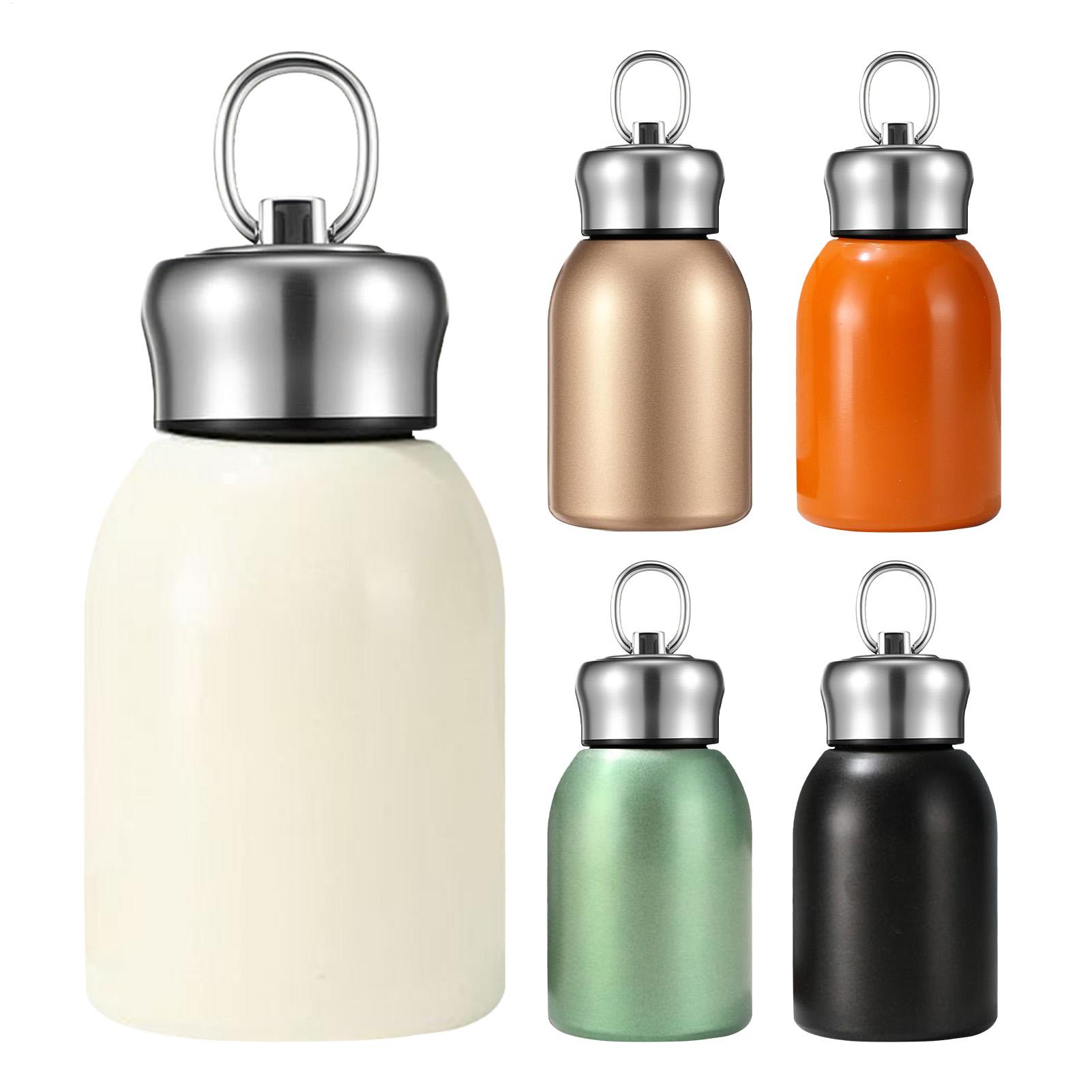 Baby Food Thermos - small stainless steel water bottle thermos