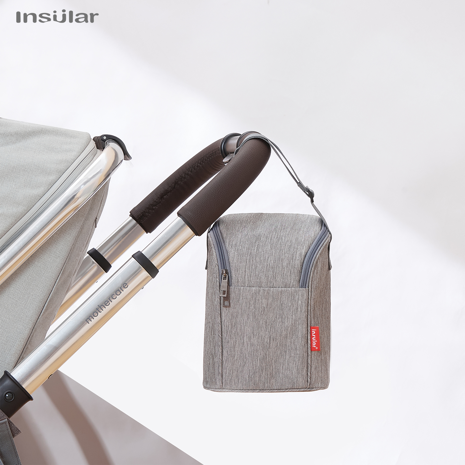 Baby Food Warmer Portable - Insular Portable Baby Feeding Milk Bottle