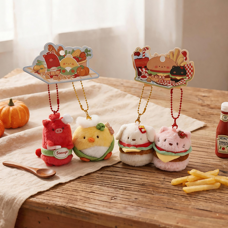 1 Pair Funny Magnetic Food Plu - Baby Food Shrimp ulasan dan harga