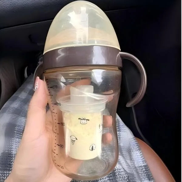 Mini 80ml Baby Milk Powder Jar - Baby Food Jars ulasan dan harga