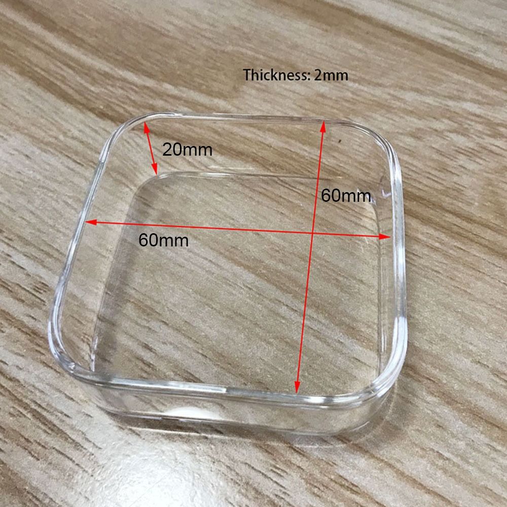 Glass Aquarium Feeding Bowl Du - Baby Food Shrimp ulasan dan harga