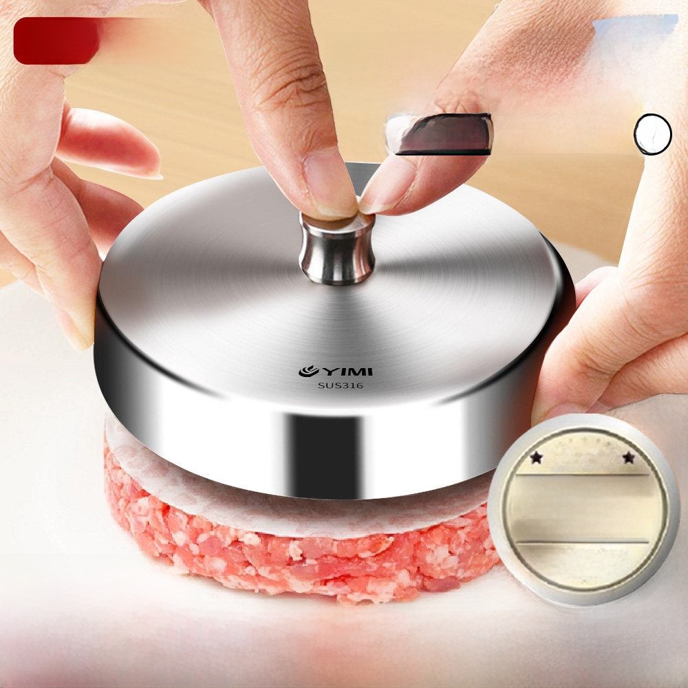 Food Grade Stainless Steel rou - Baby Food Shrimp ulasan dan harga