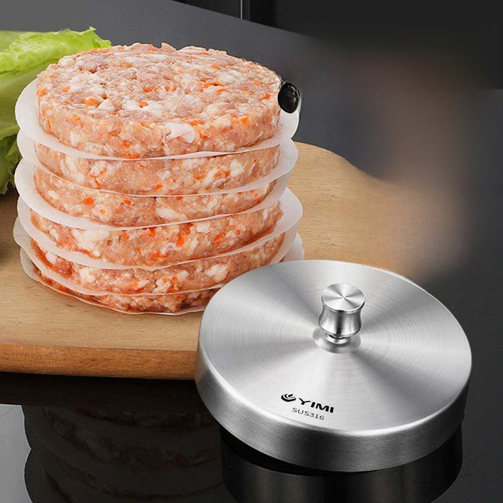 Food Grade Stainless Steel rou - Baby Food Shrimp ulasan dan harga