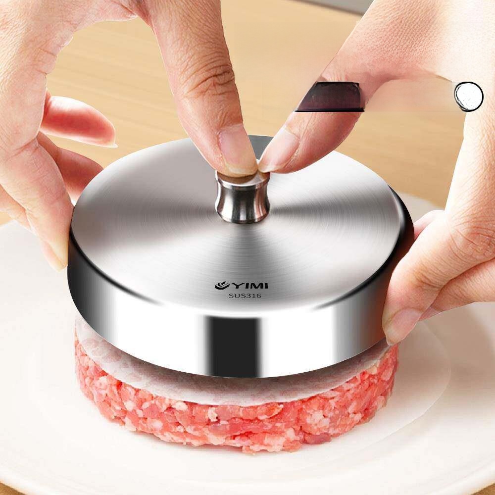 Food Grade Stainless Steel rou - Baby Food Shrimp ulasan dan harga