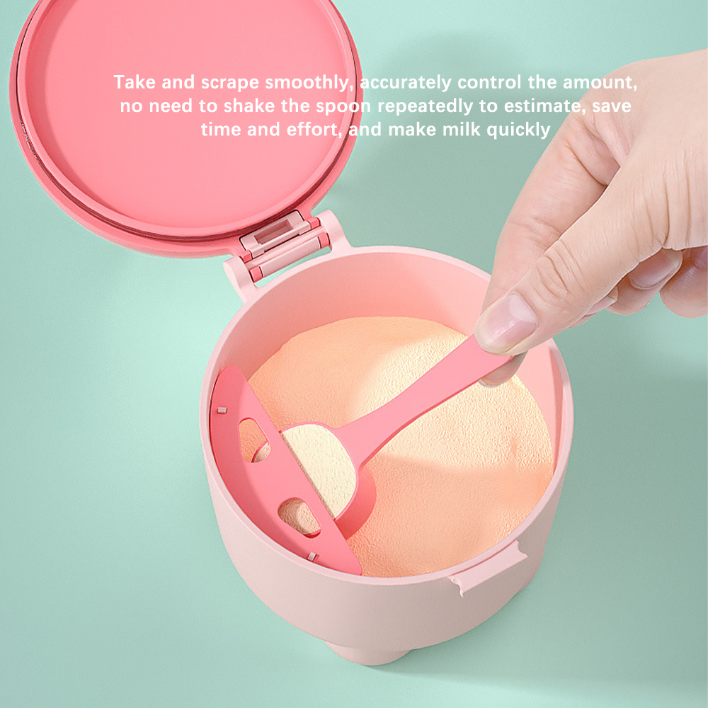 Milk Powder Box Baby Milk Powd - Baby Food Delivery ulasan dan harga
