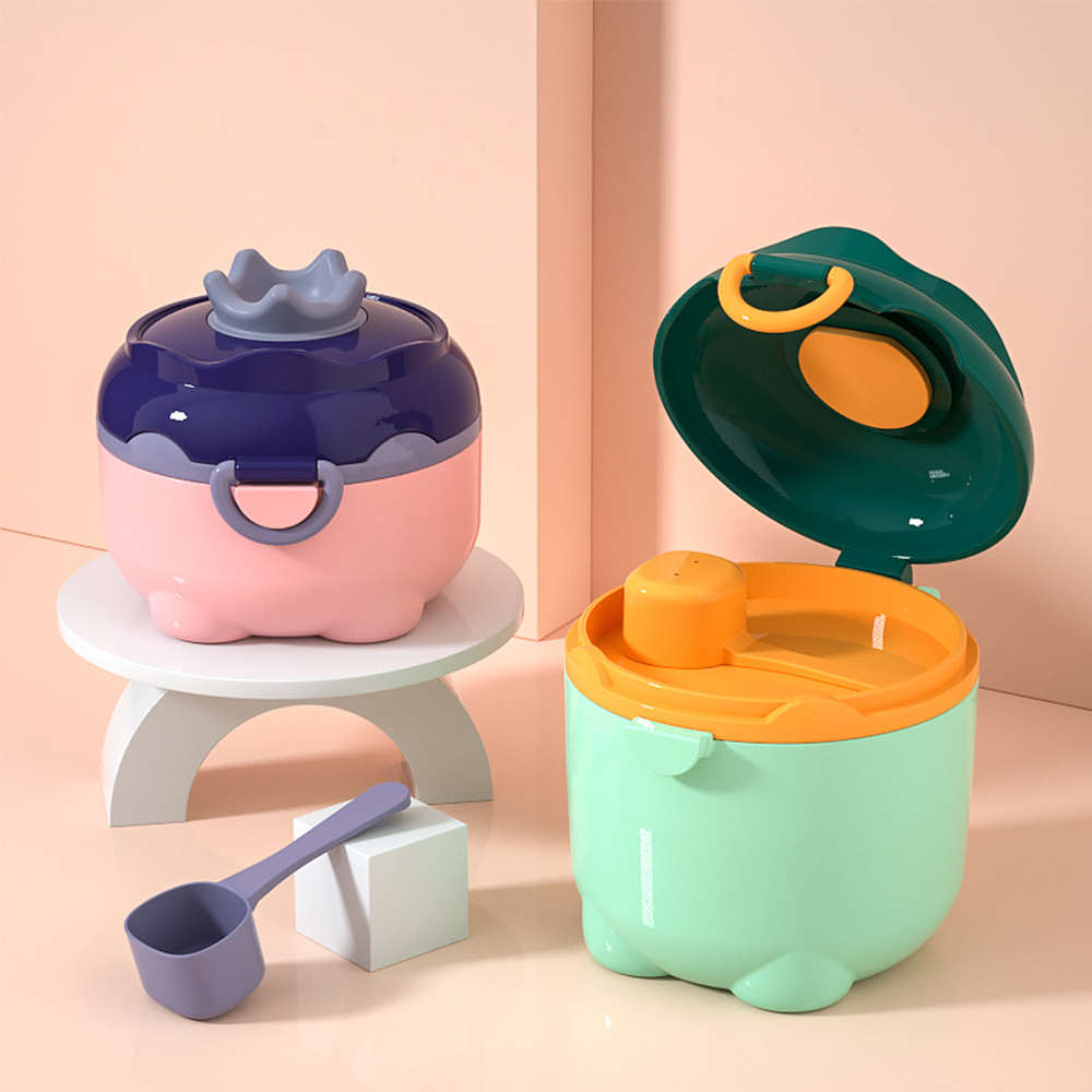Milk Powder Box Baby Milk Powd - Baby Food Delivery ulasan dan harga