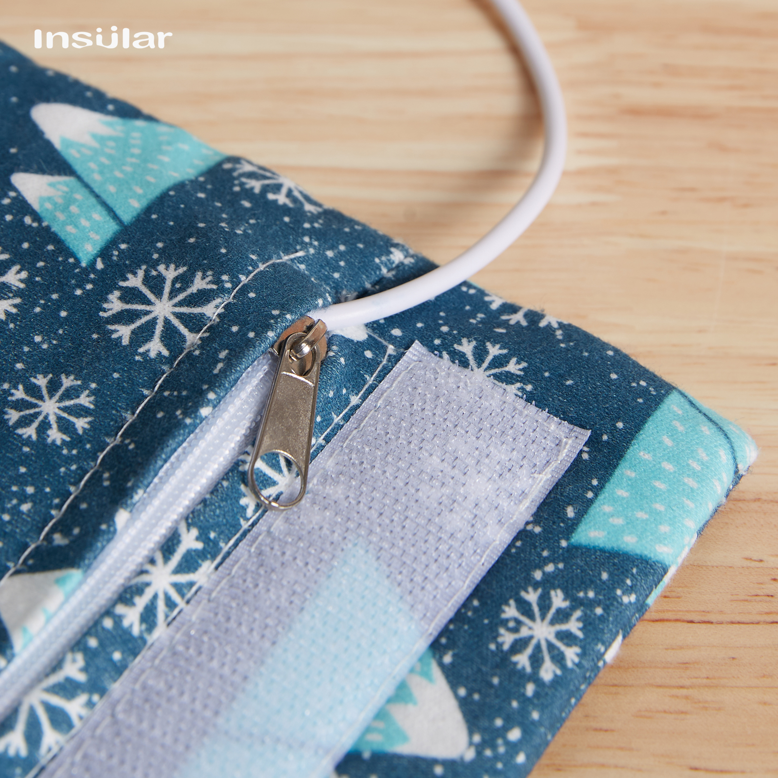 USB Milk Warmer Insulated Bag  - Baby Food Warmer Portable ulasan dan harga