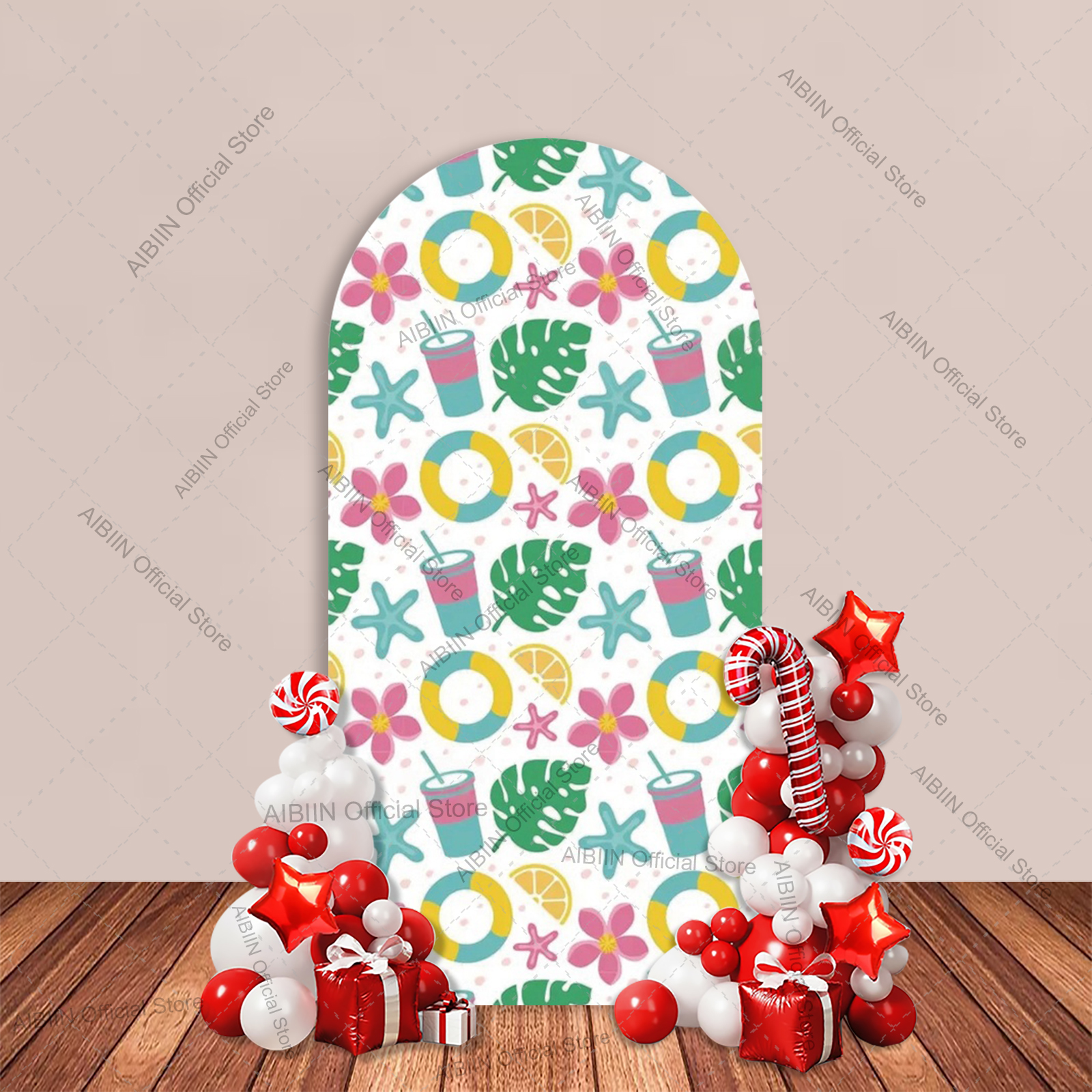 One in the Sun 1st Birthday Ar - Baby Food Fruits ulasan dan harga
