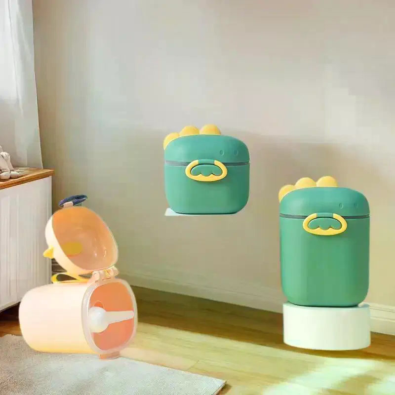 Baby Milk Powder Box Portable  - Baby Food Jars ulasan dan harga