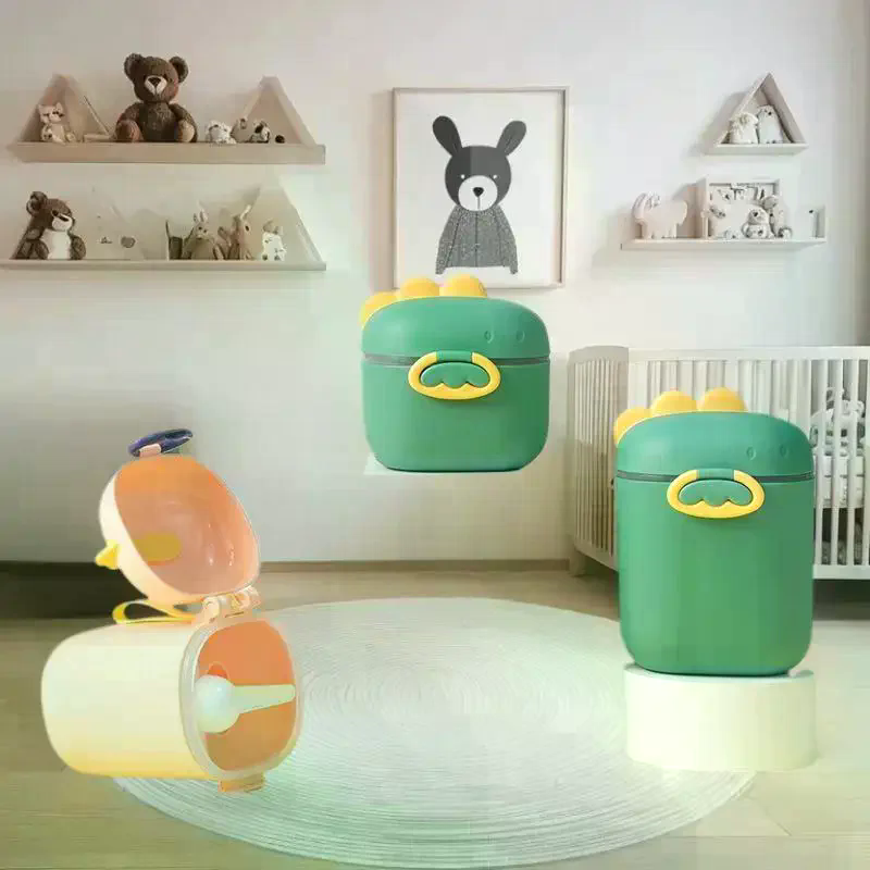 Baby Milk Powder Box Portable  - Baby Food Jars ulasan dan harga