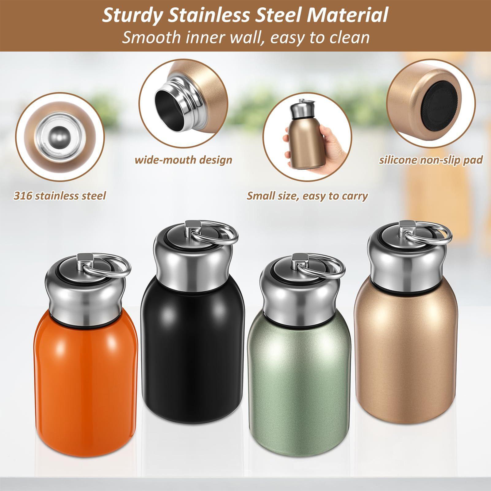 small stainless steel water bo - Baby Food Thermos ulasan dan harga