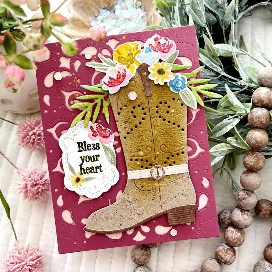 Bandana Baby Onesie Cowboy Boo - Baby Food Fruits ulasan dan harga