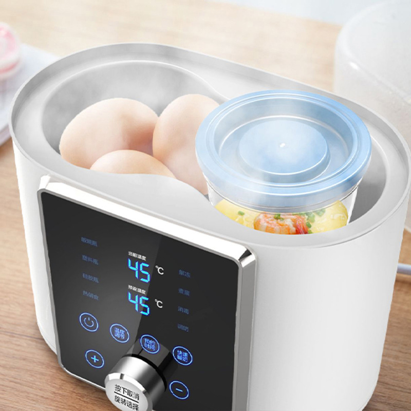 Multi function Baby Bottle War - Baby Food Warmer Portable ulasan dan harga