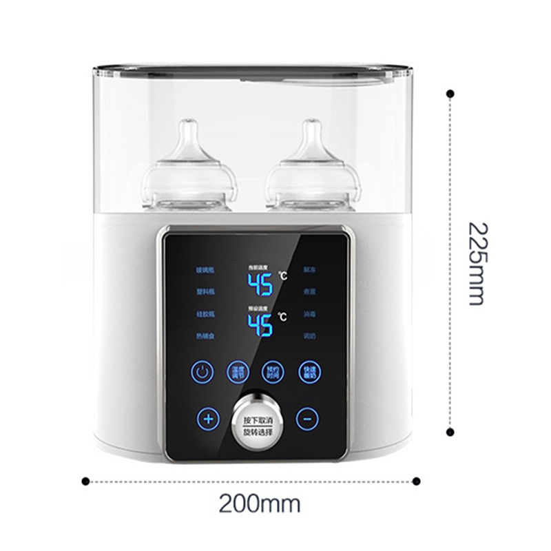 Multi function Baby Bottle War - Baby Food Warmer Portable ulasan dan harga