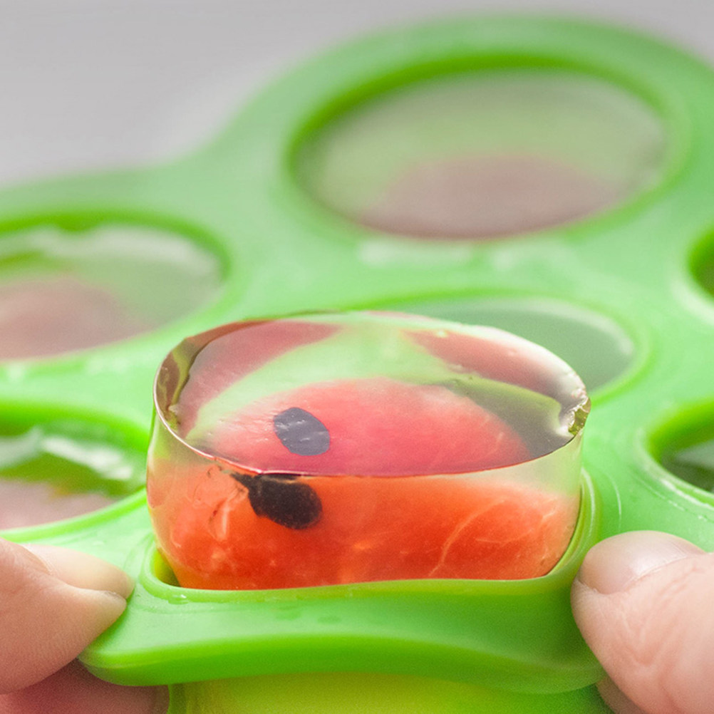 7-Cavity Silicone Baby Food St - Baby Food Freezer Tray ulasan dan harga