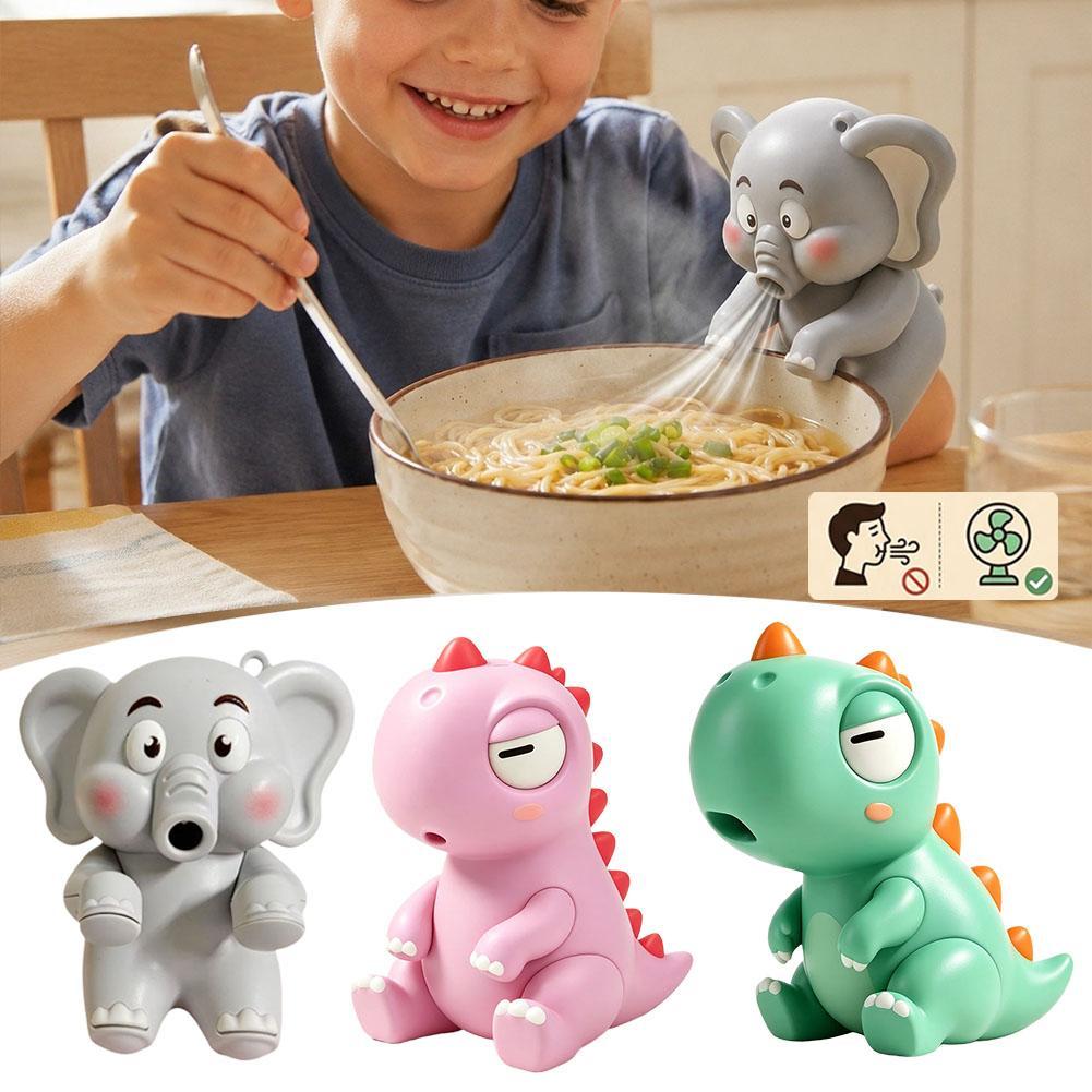 Cute Cartoon Mini Food Cooling - Baby Food Stew ulasan dan harga