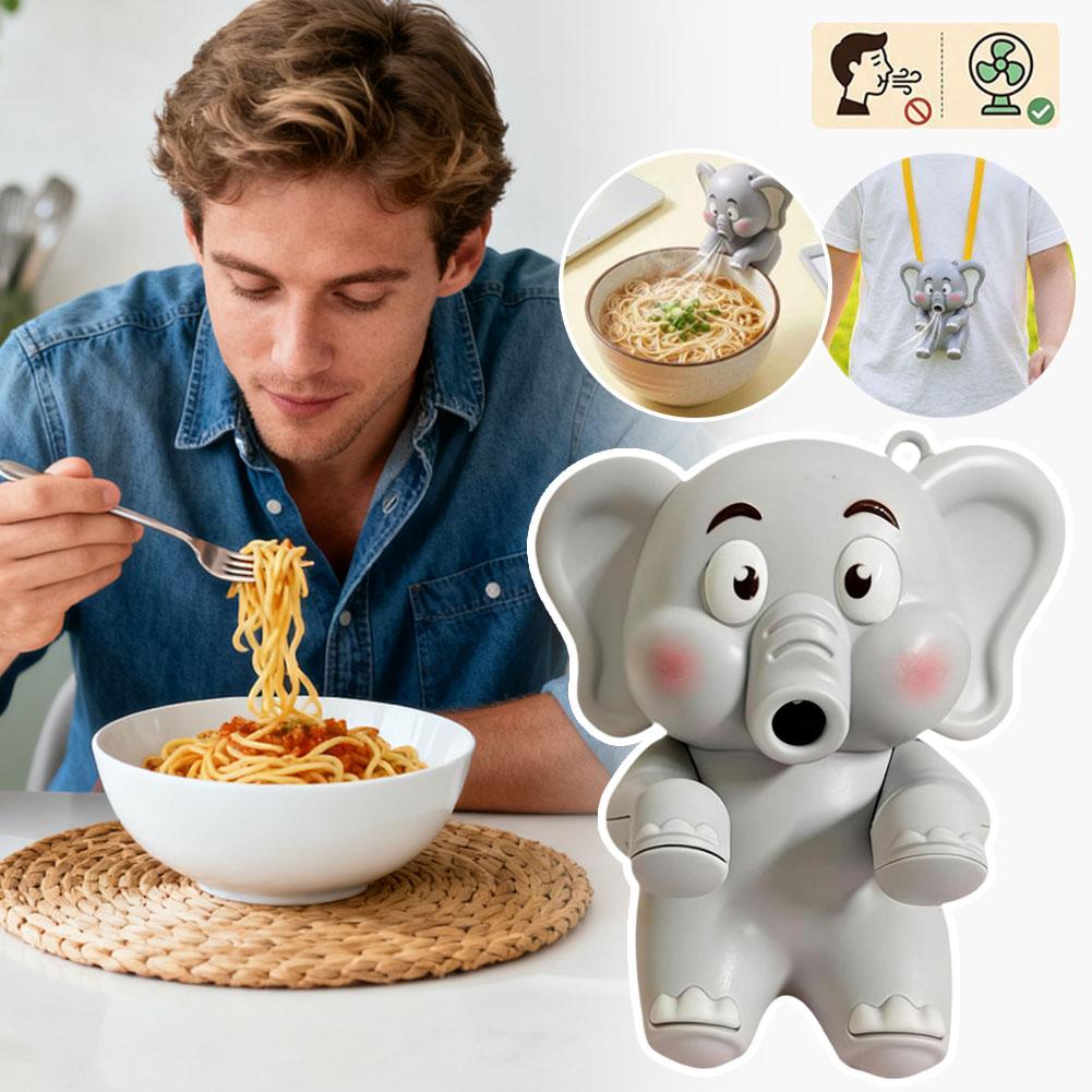 Cute Cartoon Mini Food Cooling - Baby Food Stew ulasan dan harga
