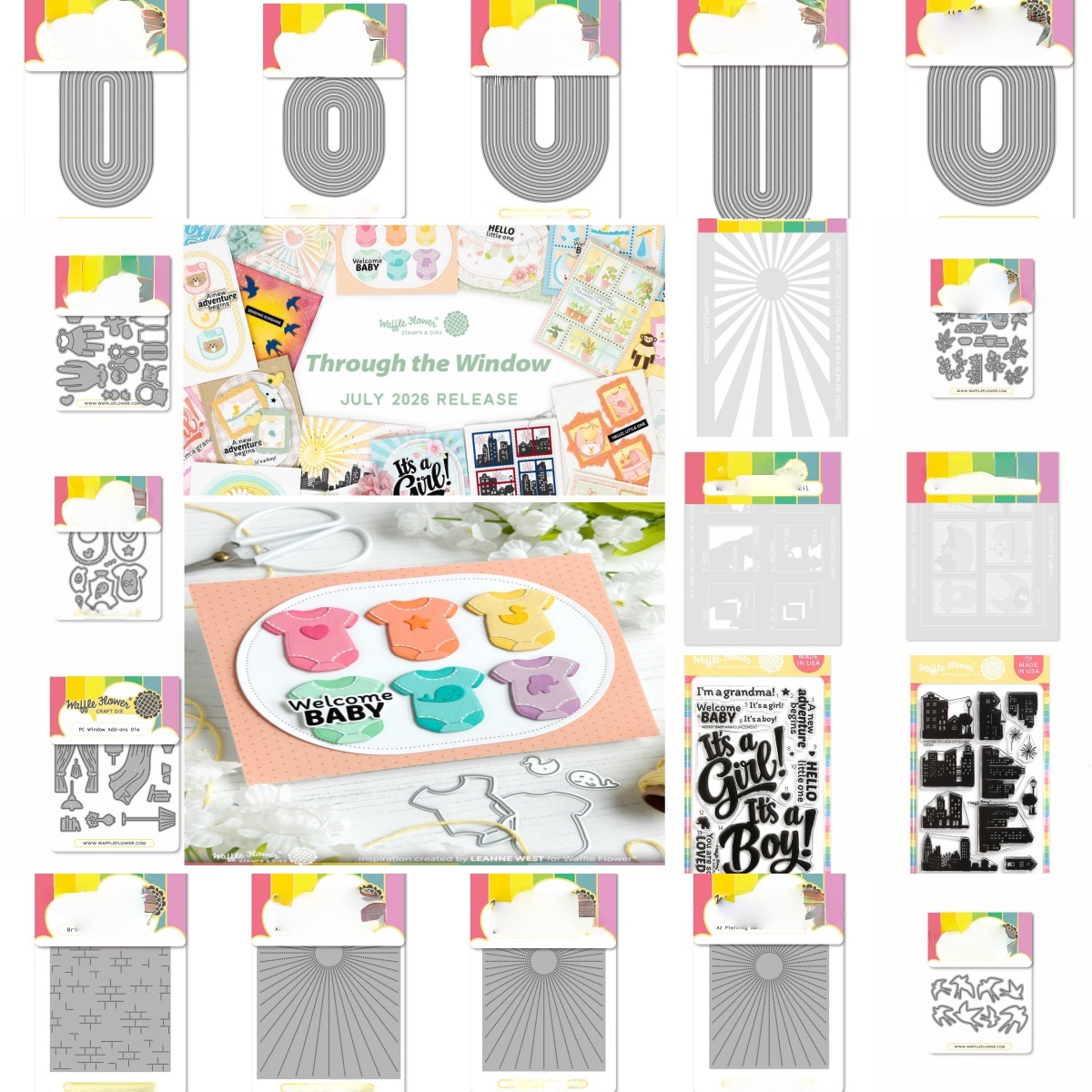 July 2026 Windows Postage Coll - Baby Food Fruits ulasan dan harga