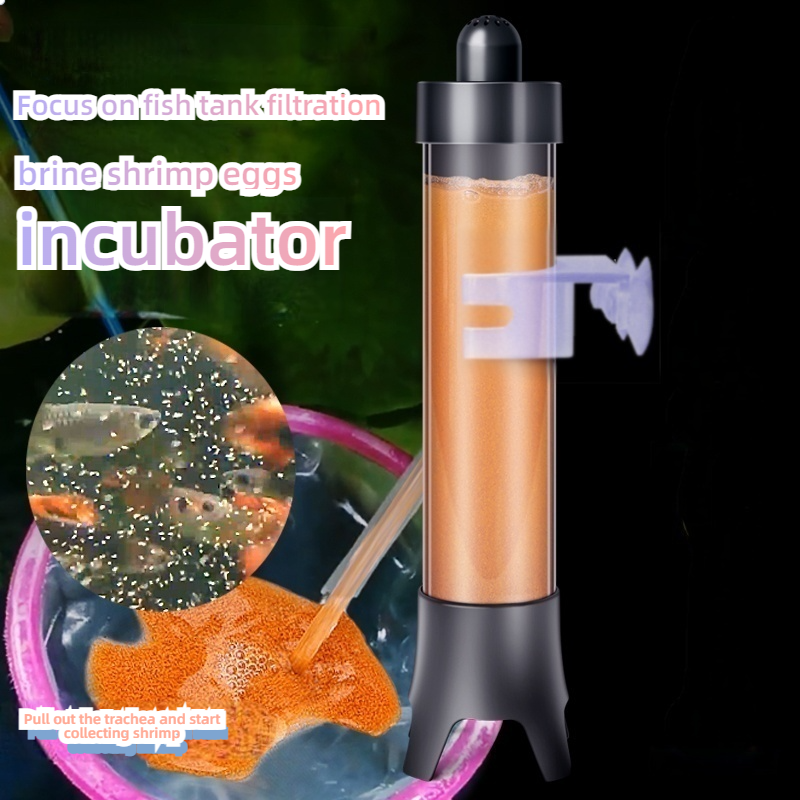 Wajababu FH001 Aquarium Incuba - Baby Food Shrimp ulasan dan harga