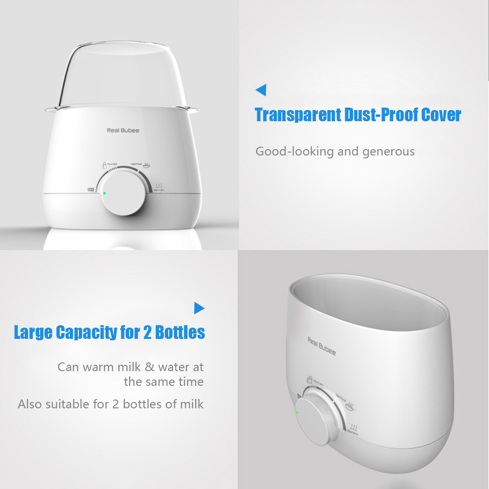 Baby Bottles Milk Warmer Food  - Baby Food Delivery ulasan dan harga