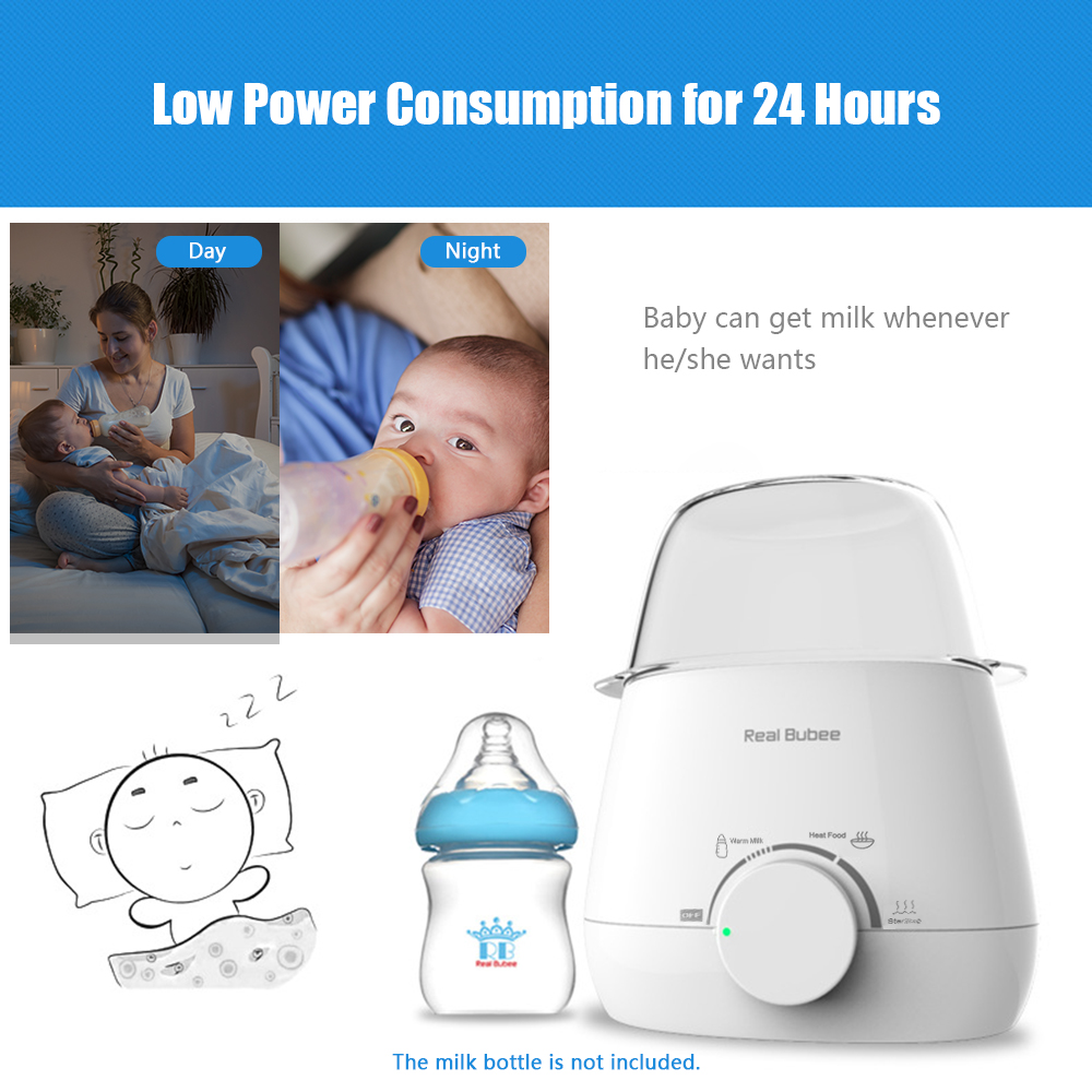 Baby Bottles Milk Warmer Food  - Baby Food Delivery ulasan dan harga