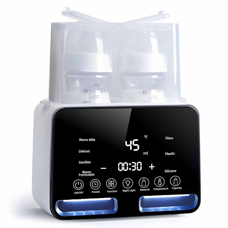 Baby Bottle Warmer Sterilizer  - Baby Food Warmer Portable ulasan dan harga