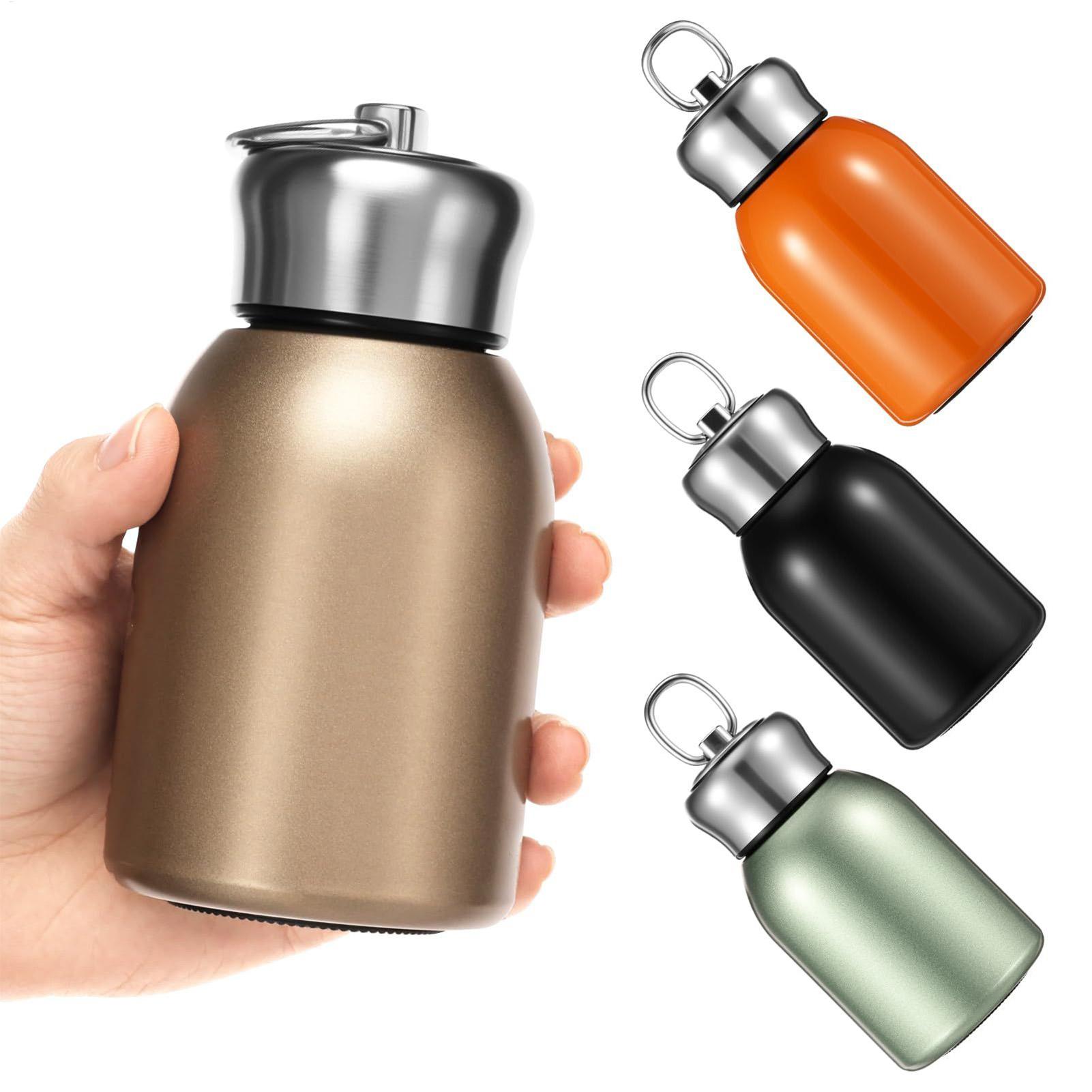 300ML Stainless Steel Vacuum F - Baby Food Thermos ulasan dan harga