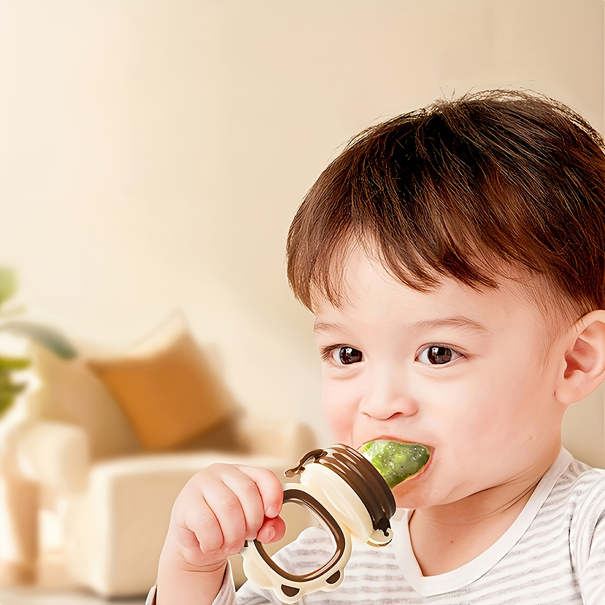 9pcs Feeding Cutlery: 1 Silico - Baby Food Jars ulasan dan harga