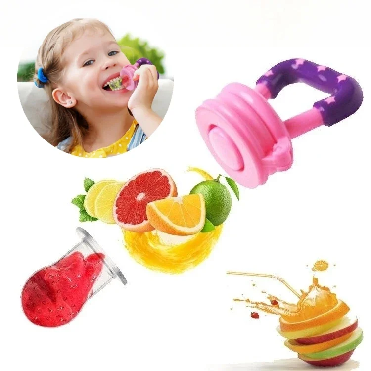 Baby Fruit and Vegetable Teeth - Baby Food Delivery ulasan dan harga
