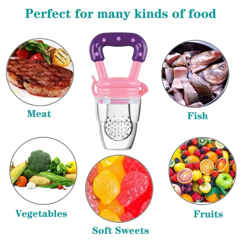 Baby Fruit and Vegetable Teeth - Baby Food Delivery ulasan dan harga