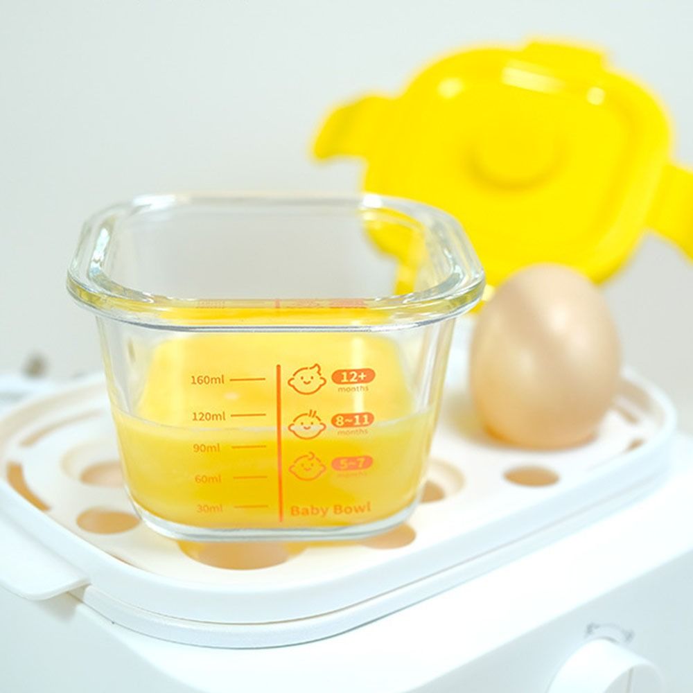 170ml Baby Food Storage Jar Gl - Baby Food Jars ulasan dan harga