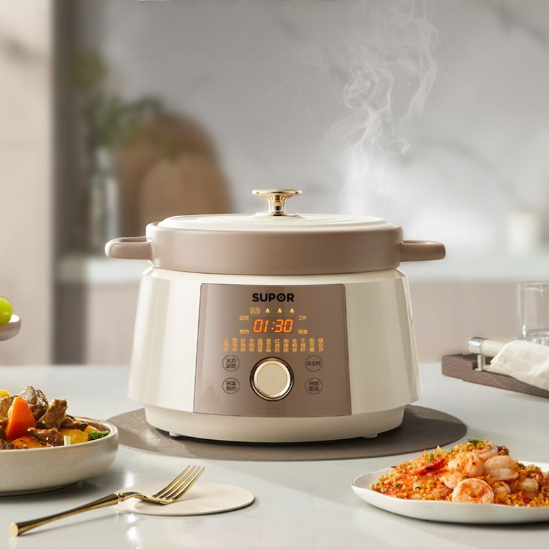 Chinese ceramic electric stew  - Baby Food Stew ulasan dan harga