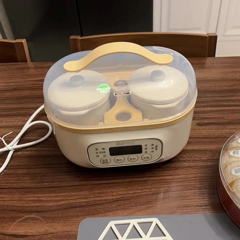New Electric Stewpot Baby Food - Baby Food Stew ulasan dan harga