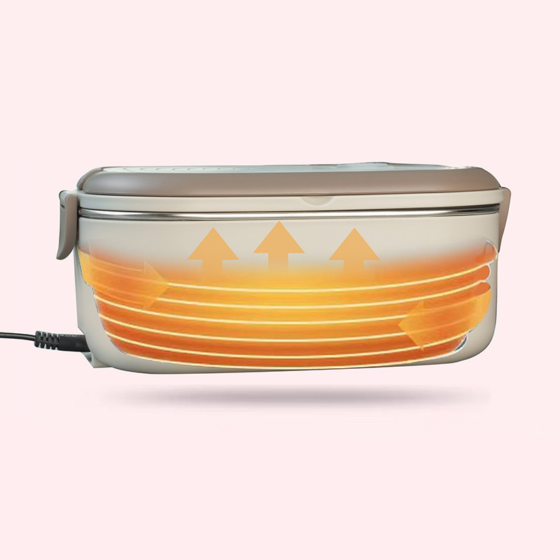 220V 110V Electric Lunch Box S - Baby Food Warmer Portable ulasan dan harga