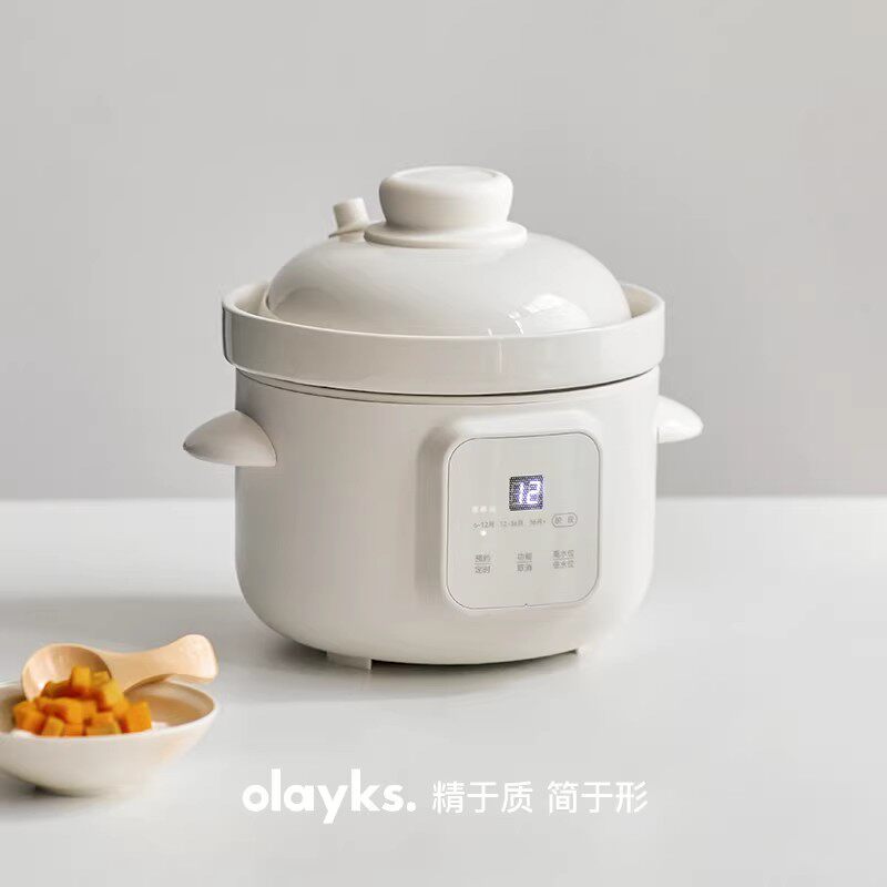 Micro Pressure Rice Cooker Bab - Baby Food Stew ulasan dan harga
