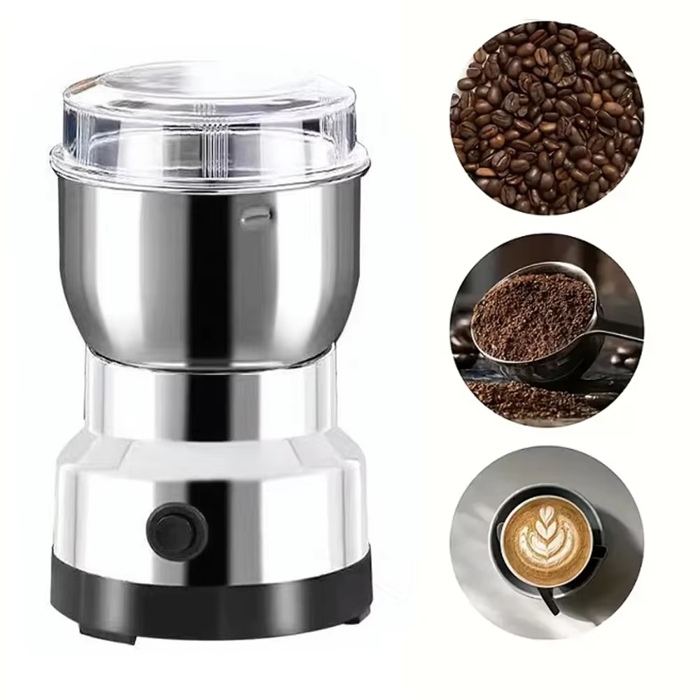 Mini Electric Grinder 300ml Ul - Baby Food Chopper ulasan dan harga