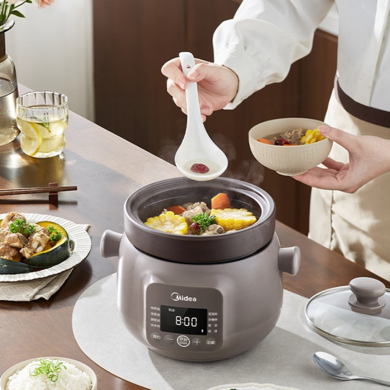 Multifunctional Household Smar - Baby Food Stew ulasan dan harga