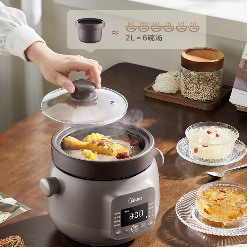 Multifunctional Household Smar - Baby Food Stew ulasan dan harga