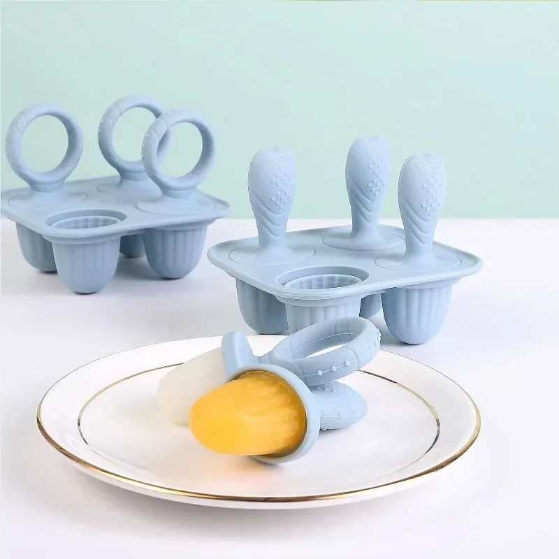 5PCS Baby Fruit and Vegetable  - Baby Food Delivery ulasan dan harga