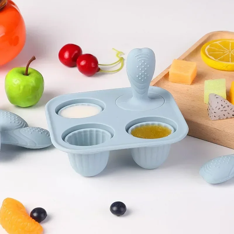 5PCS Baby Fruit and Vegetable  - Baby Food Delivery ulasan dan harga