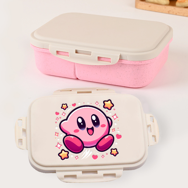 Game Kirbys Student Lunch Box  - Baby Food Fruits ulasan dan harga