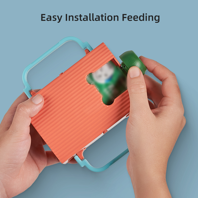 Adjustable Toddler Juice Box H - Baby Food Pouches Reusable ulasan dan harga
