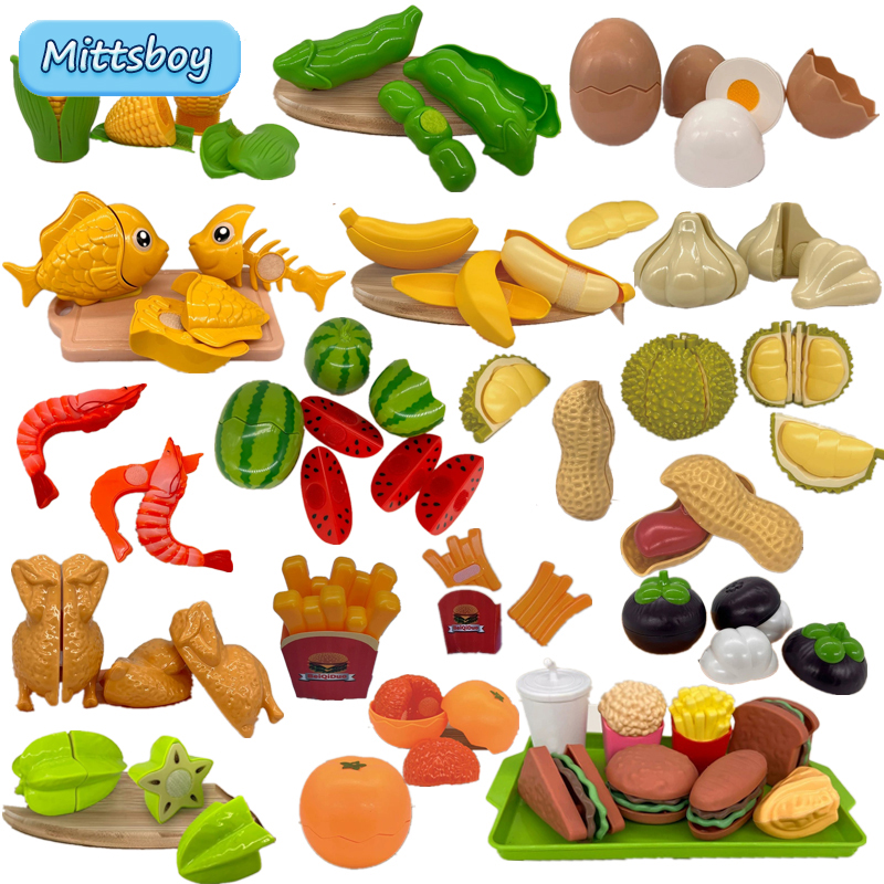 Montessori Simulation Chechele - Baby Food Shrimp ulasan dan harga
