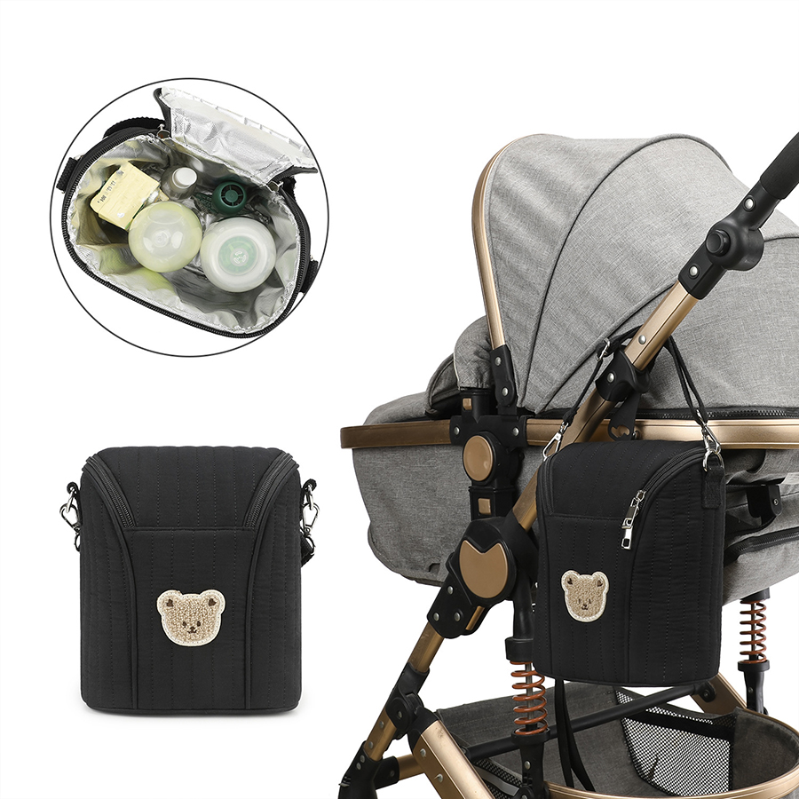 Breast Milk Cooler Bag Portabl - Baby Food Thermos ulasan dan harga