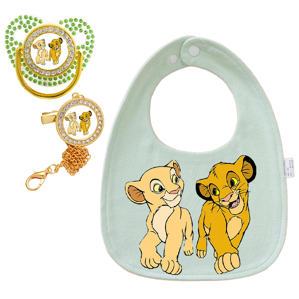 Baby Pacifier and Clip Kawaii  - Baby Food For 7 Month Old ulasan dan harga