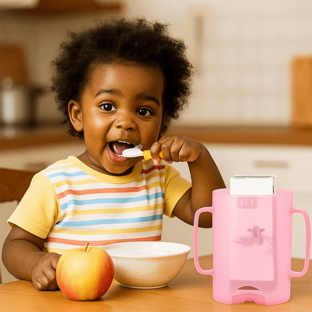 Portable Plastic Squeeze Pouch - Baby Food Pouches Reusable ulasan dan harga