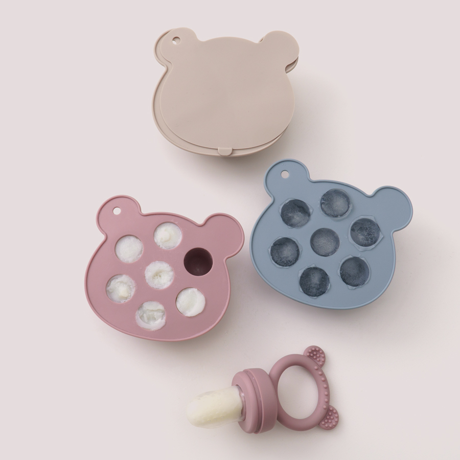 Baby Ice Cream Pops Silicone M - Baby Food Delivery ulasan dan harga