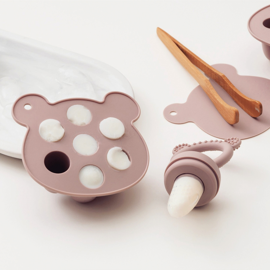 Baby Ice Cream Pops Silicone M - Baby Food Delivery ulasan dan harga
