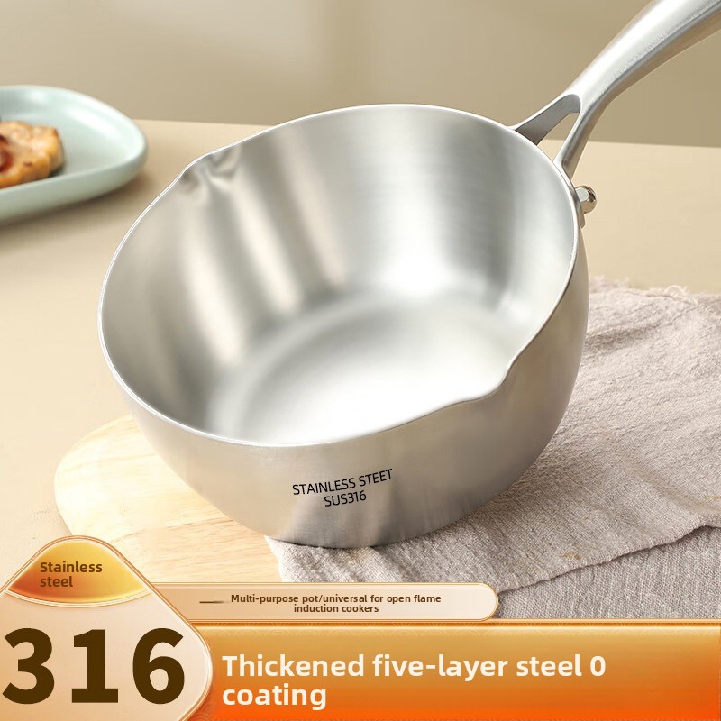 New 316 stainless steel snow f - Baby Food Stew ulasan dan harga